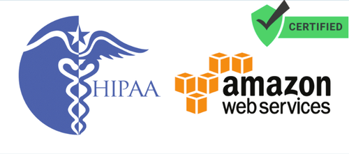 HIPAA Certified & AWS