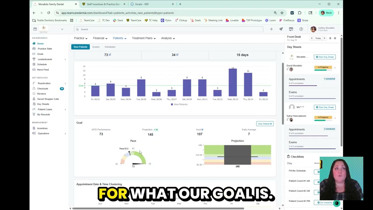 LIVE PRODUCT DEMO AND TRIPLE A (ASK ASHLEY ANYTHING)