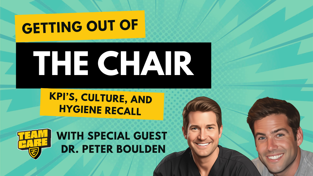 Episode 11: Getting Out of the Chair with Dr. Peter Boulden