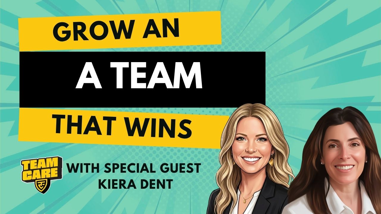 Episode 25: Grow an A Team That Wins